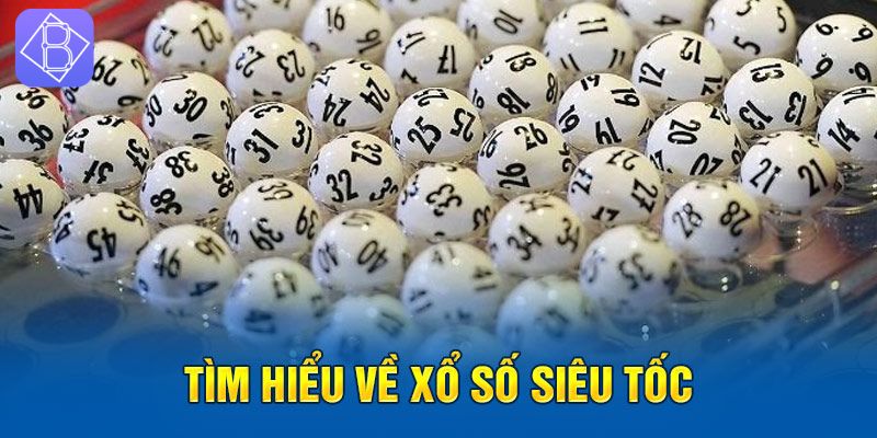 Một số thông tin cơ bản về hình thức xổ số 1 giây tại BENBET 